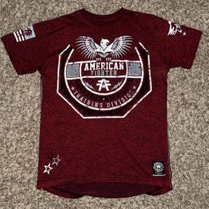 American Fighter Like NEW Long Sleeve T-Shirt - Men’s Medium